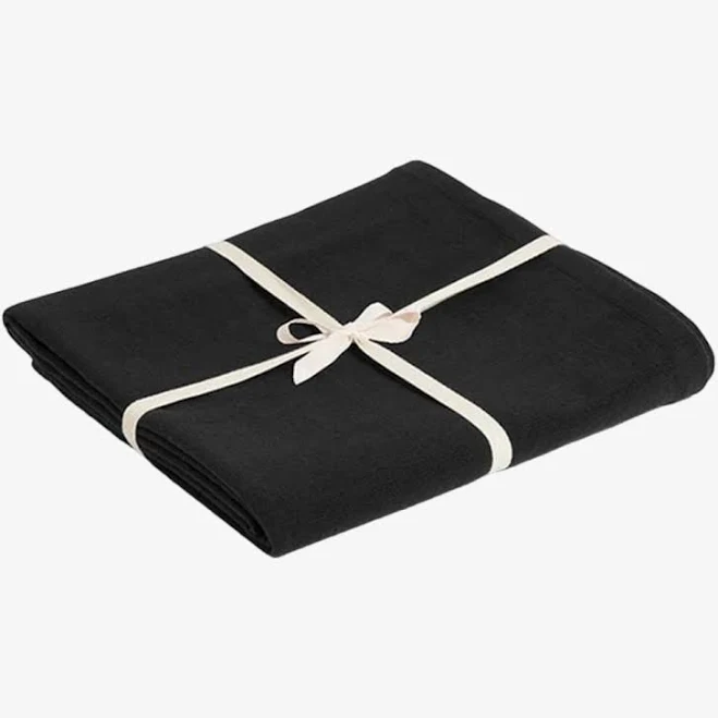 Organic Cotton Yoga Blanket